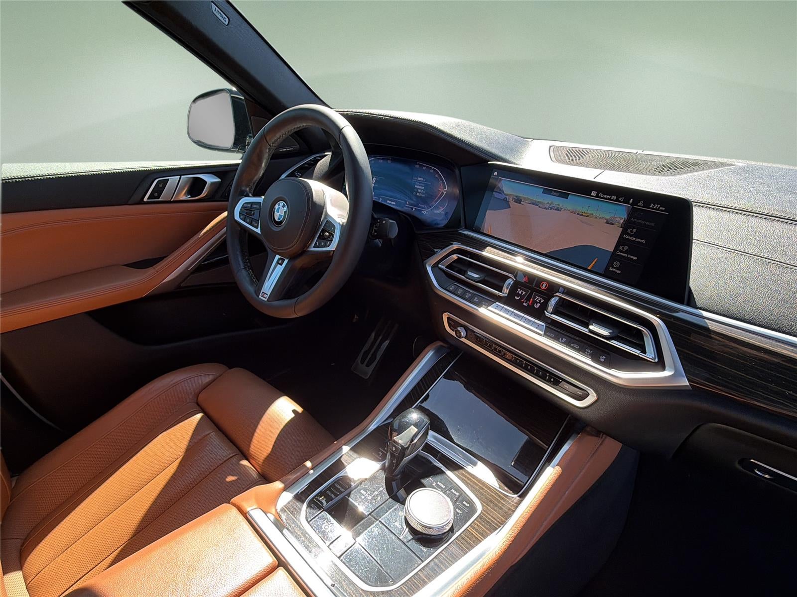 2021 BMW X6 xDrive40i