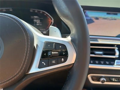 2021 BMW X6 xDrive40i