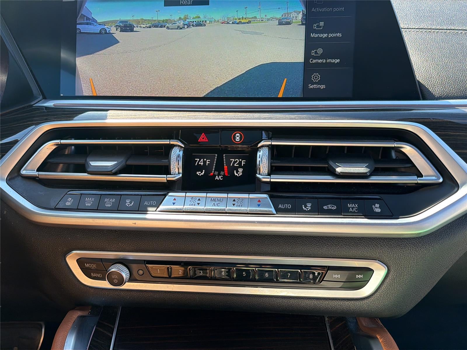 2021 BMW X6 xDrive40i