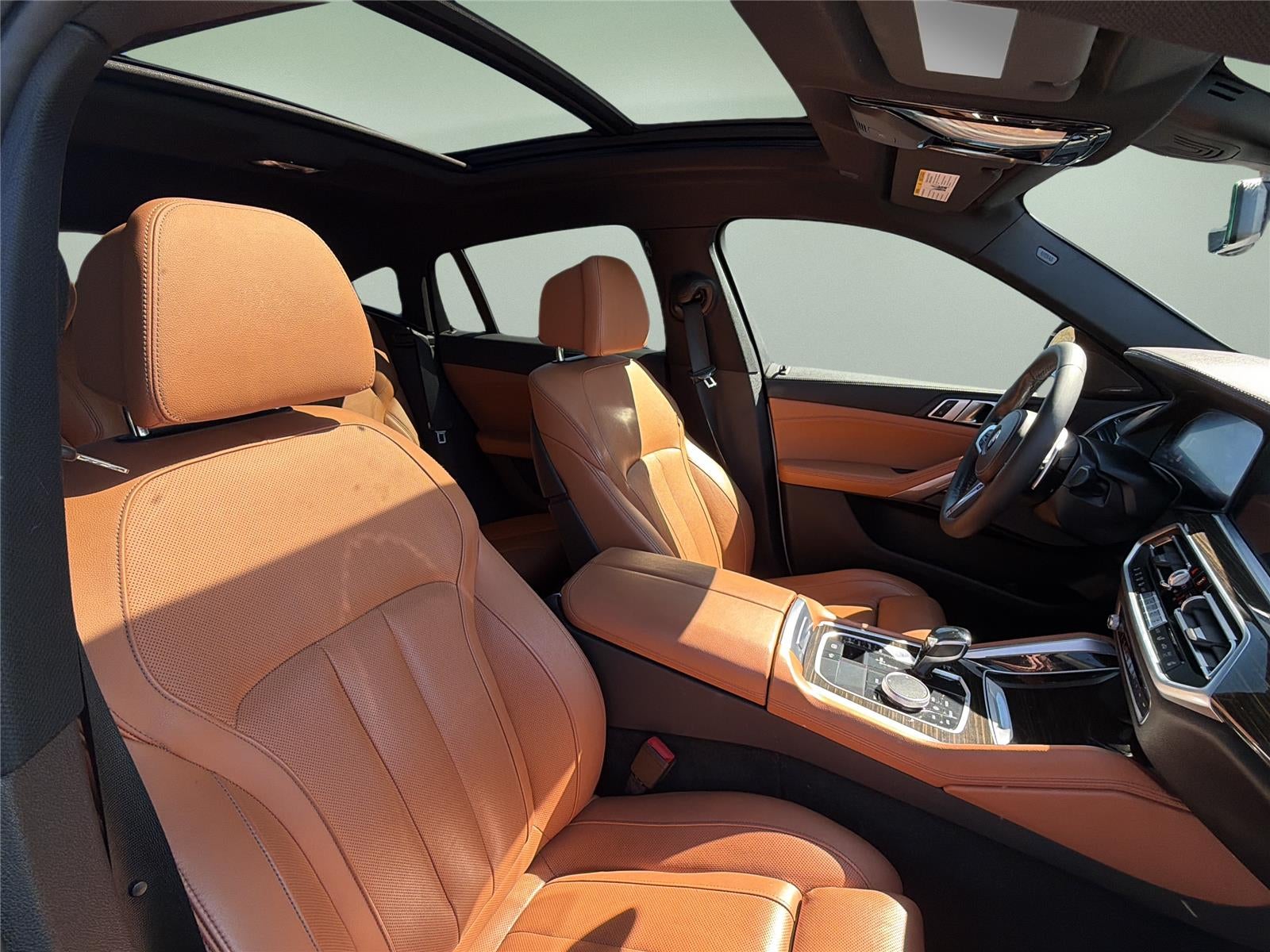 2021 BMW X6 xDrive40i