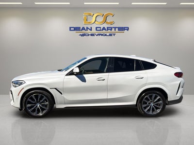 2021 BMW X6 xDrive40i