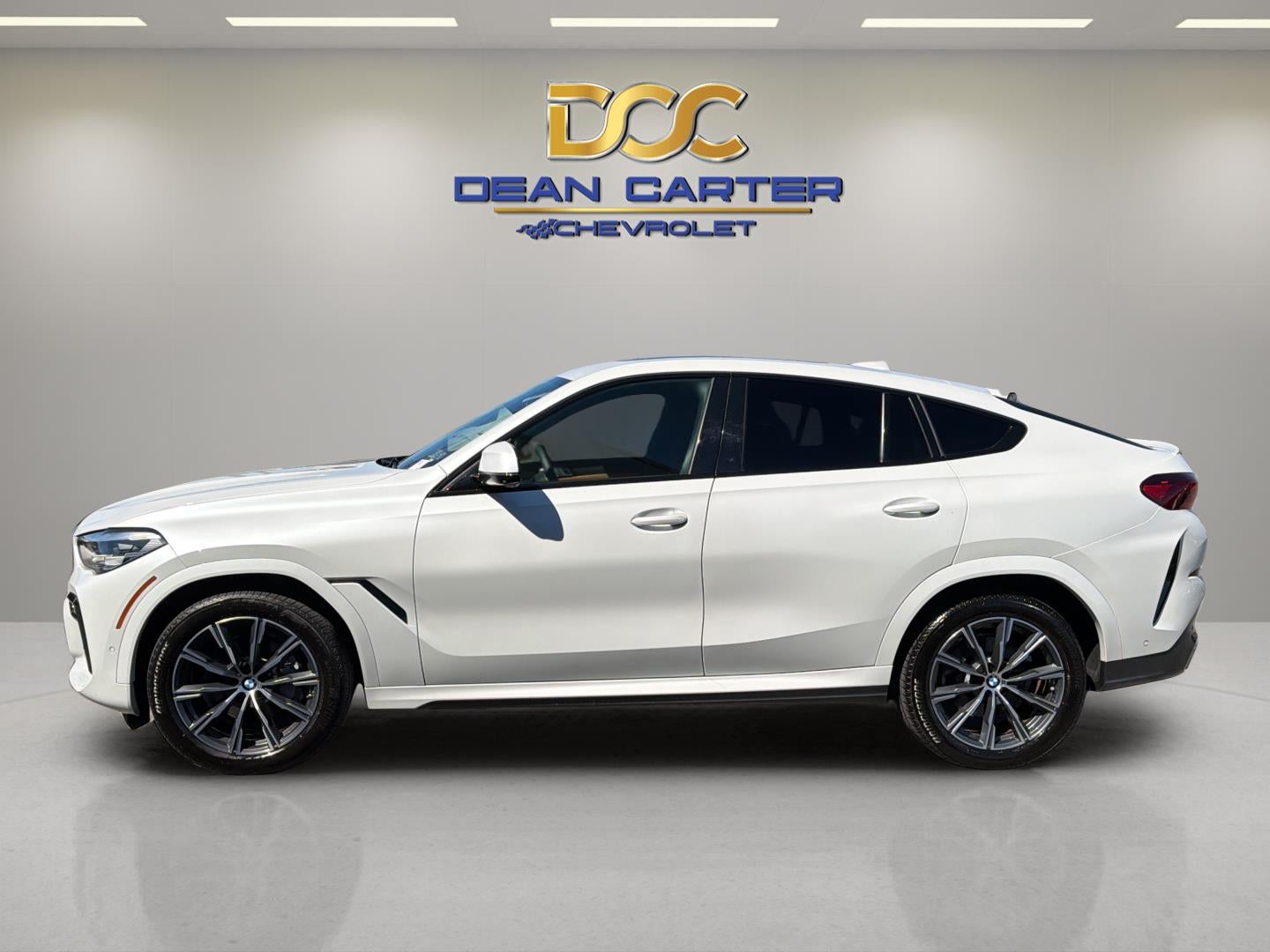 2021 BMW X6 xDrive40i