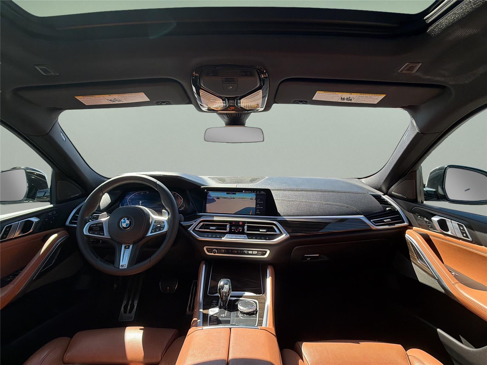 2021 BMW X6 xDrive40i