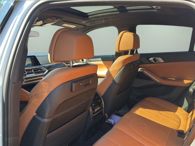 2021 BMW X6 xDrive40i