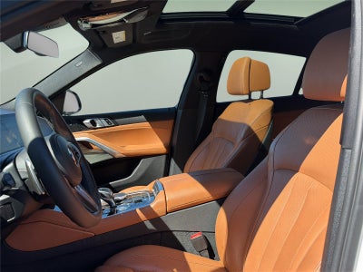 2021 BMW X6 xDrive40i