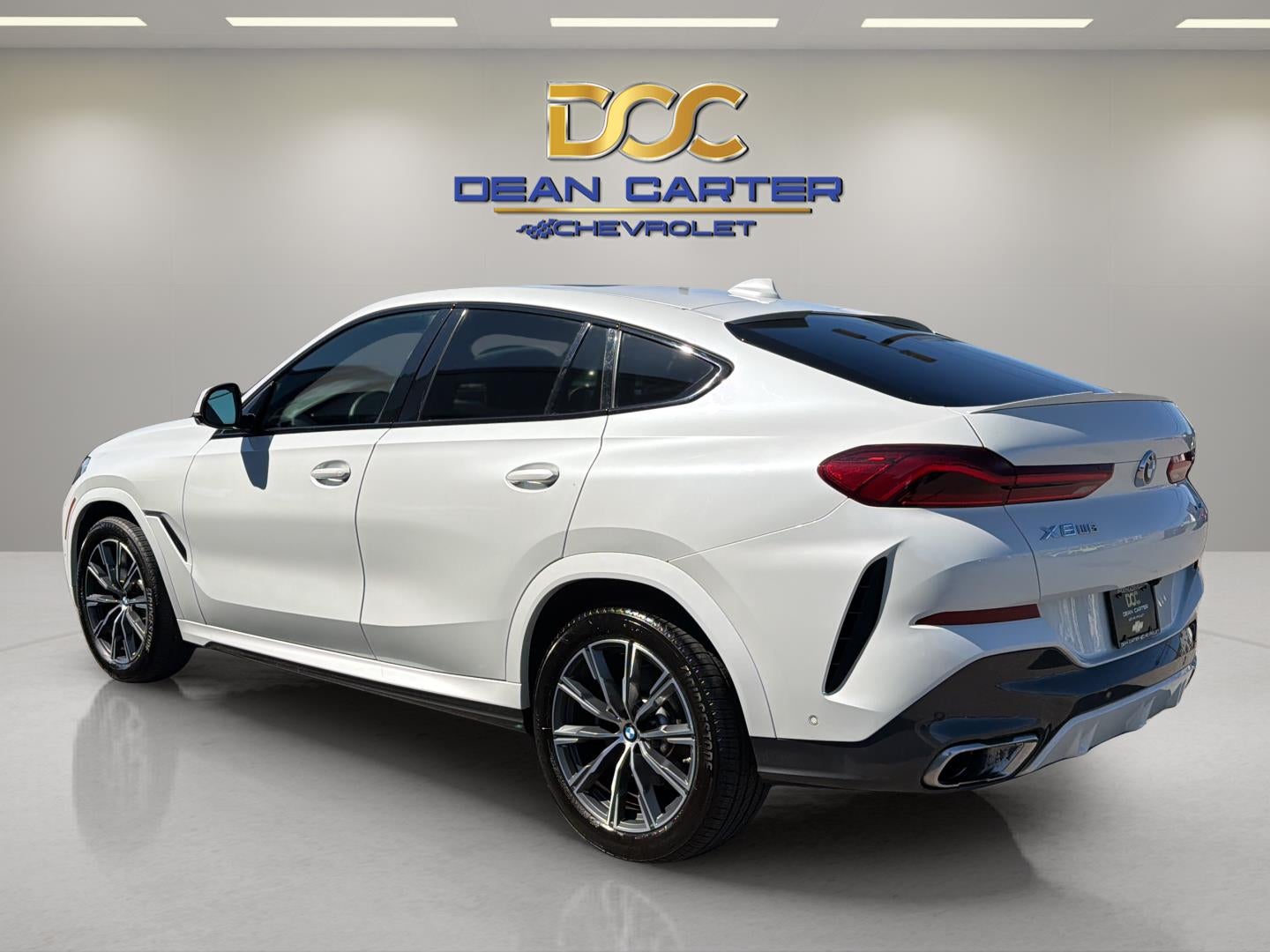 2021 BMW X6 xDrive40i
