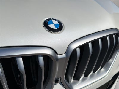 2021 BMW X6 xDrive40i