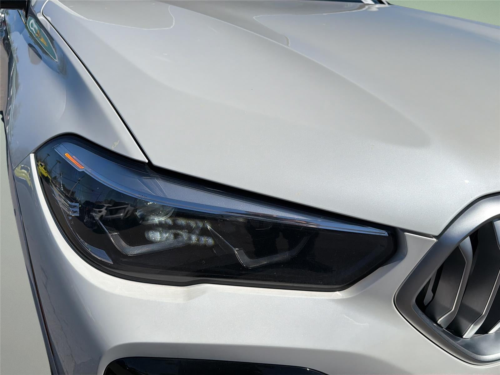 2021 BMW X6 xDrive40i