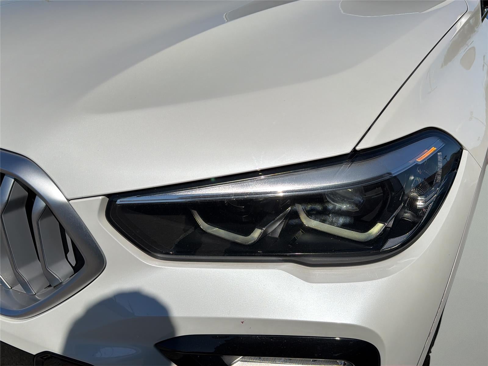2021 BMW X6 xDrive40i