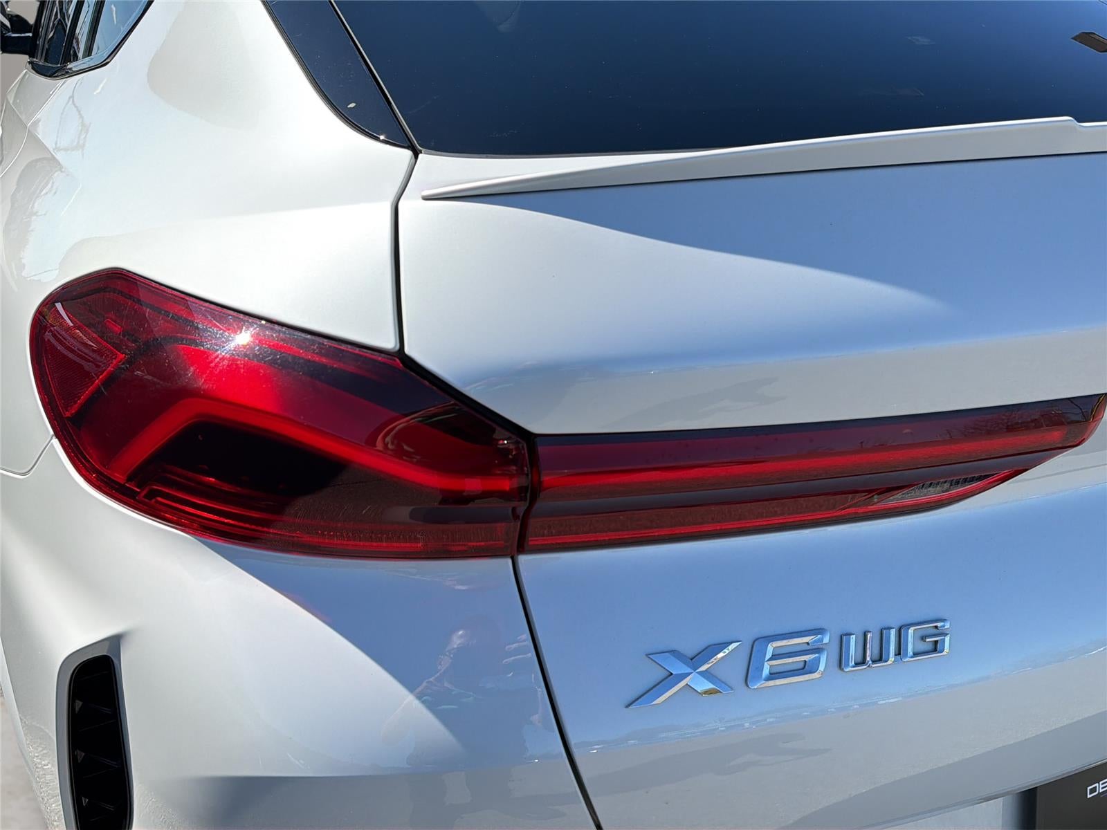 2021 BMW X6 xDrive40i