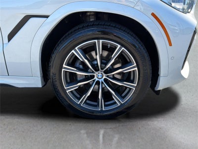 2021 BMW X6 xDrive40i