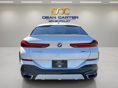 2021 BMW X6 xDrive40i