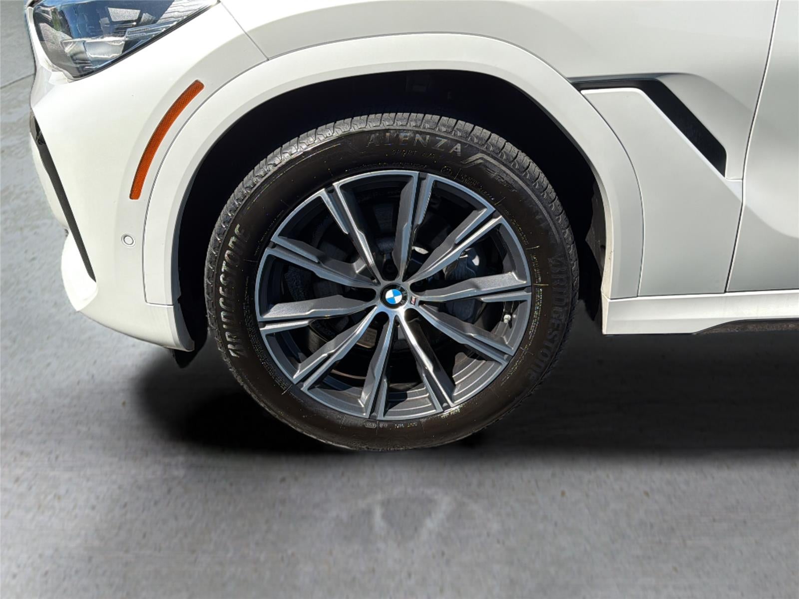 2021 BMW X6 xDrive40i