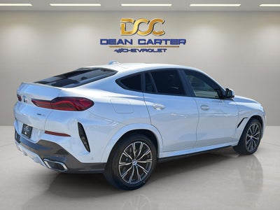 2021 BMW X6 xDrive40i