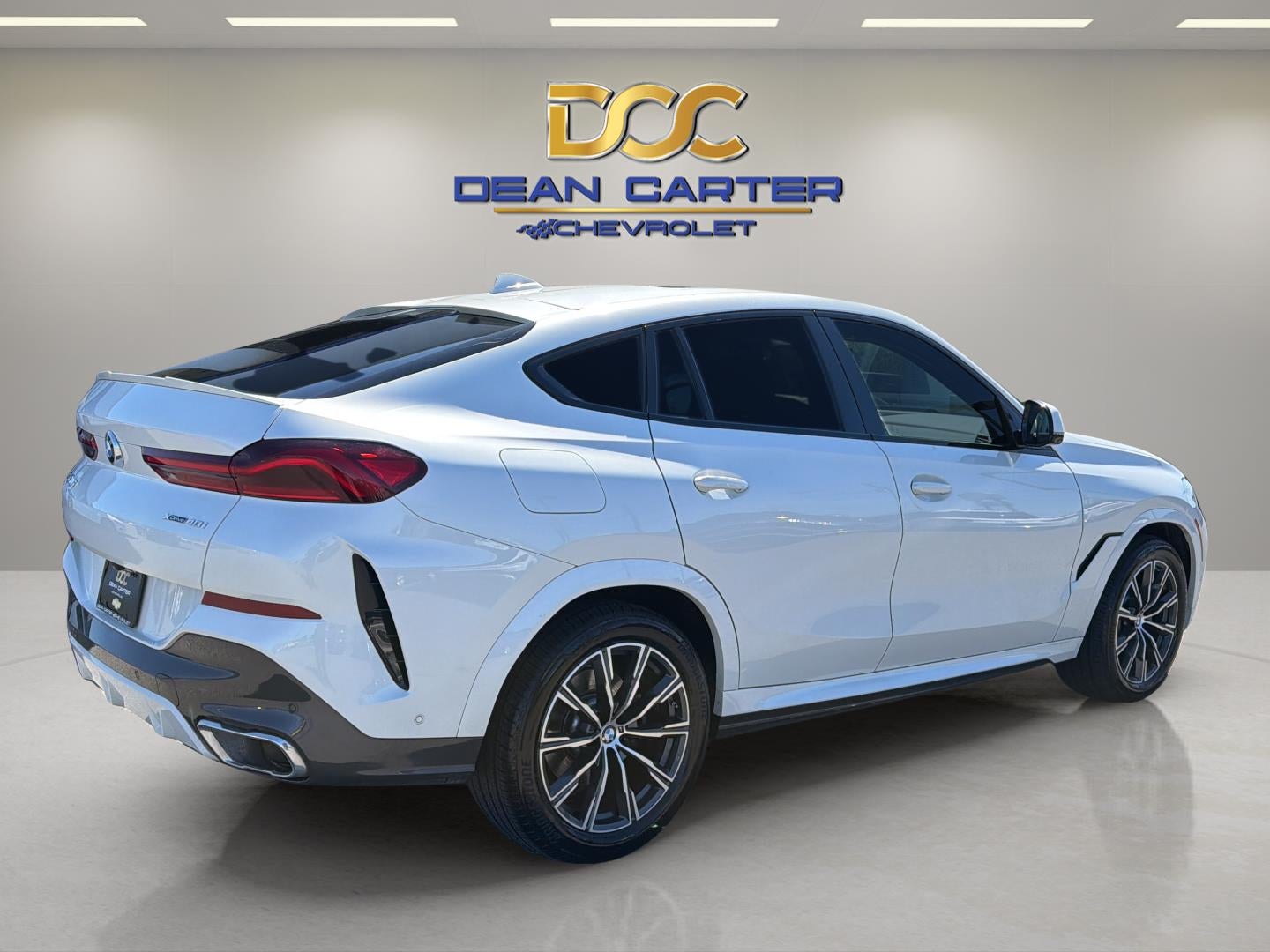2021 BMW X6 xDrive40i