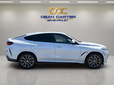 2021 BMW X6 xDrive40i