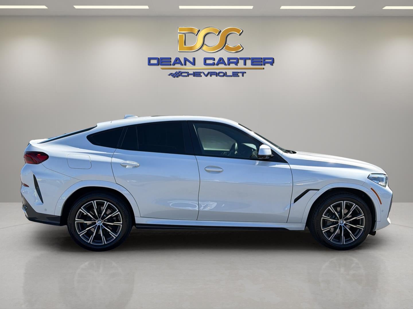 2021 BMW X6 xDrive40i