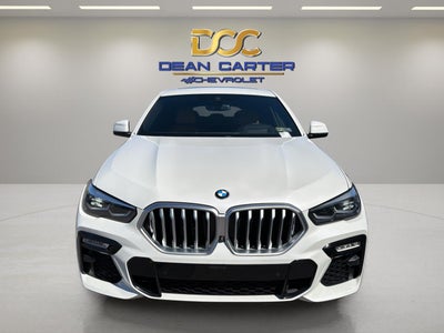 2021 BMW X6 xDrive40i