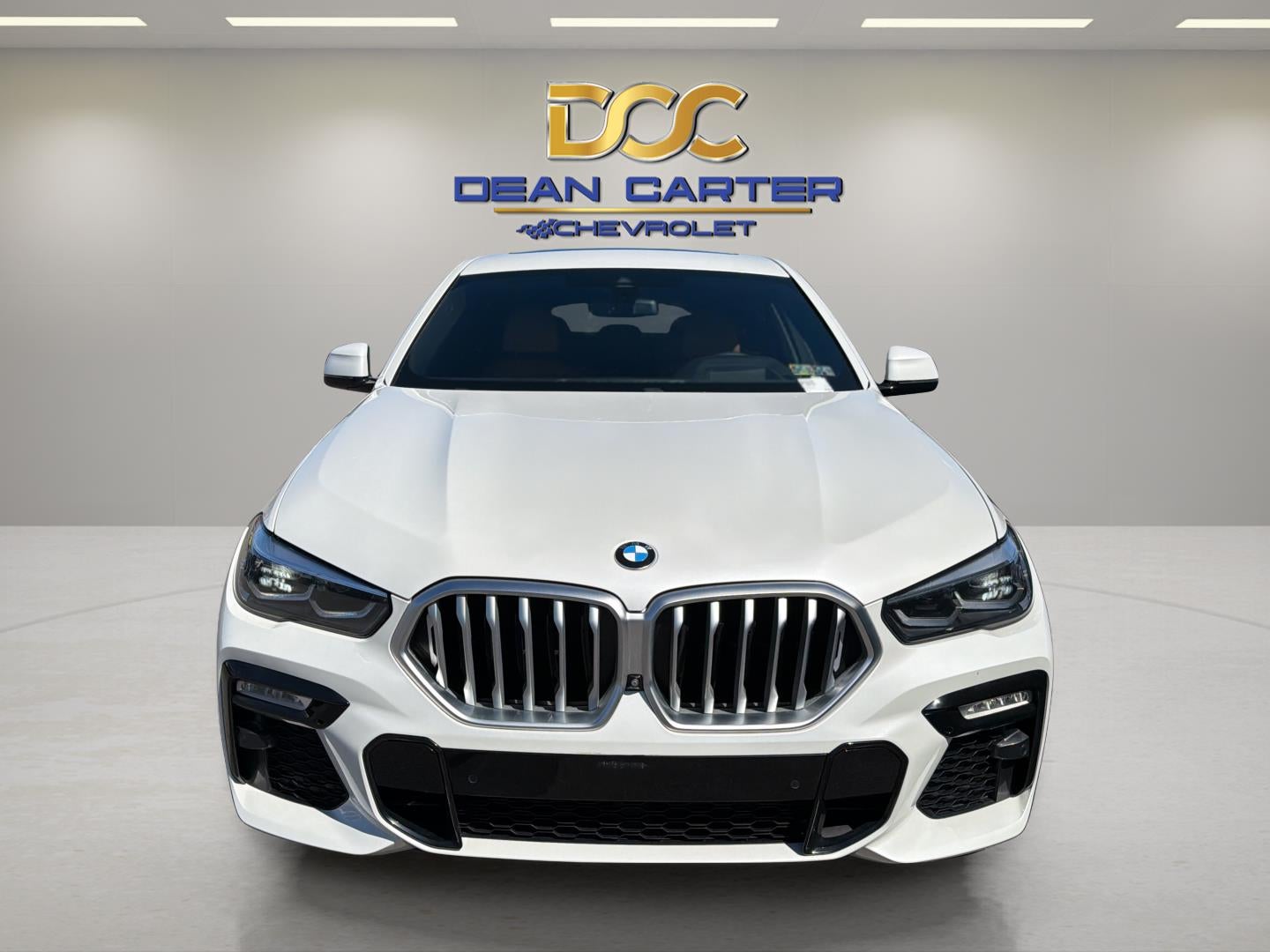 2021 BMW X6 xDrive40i
