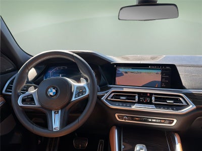 2021 BMW X6 xDrive40i