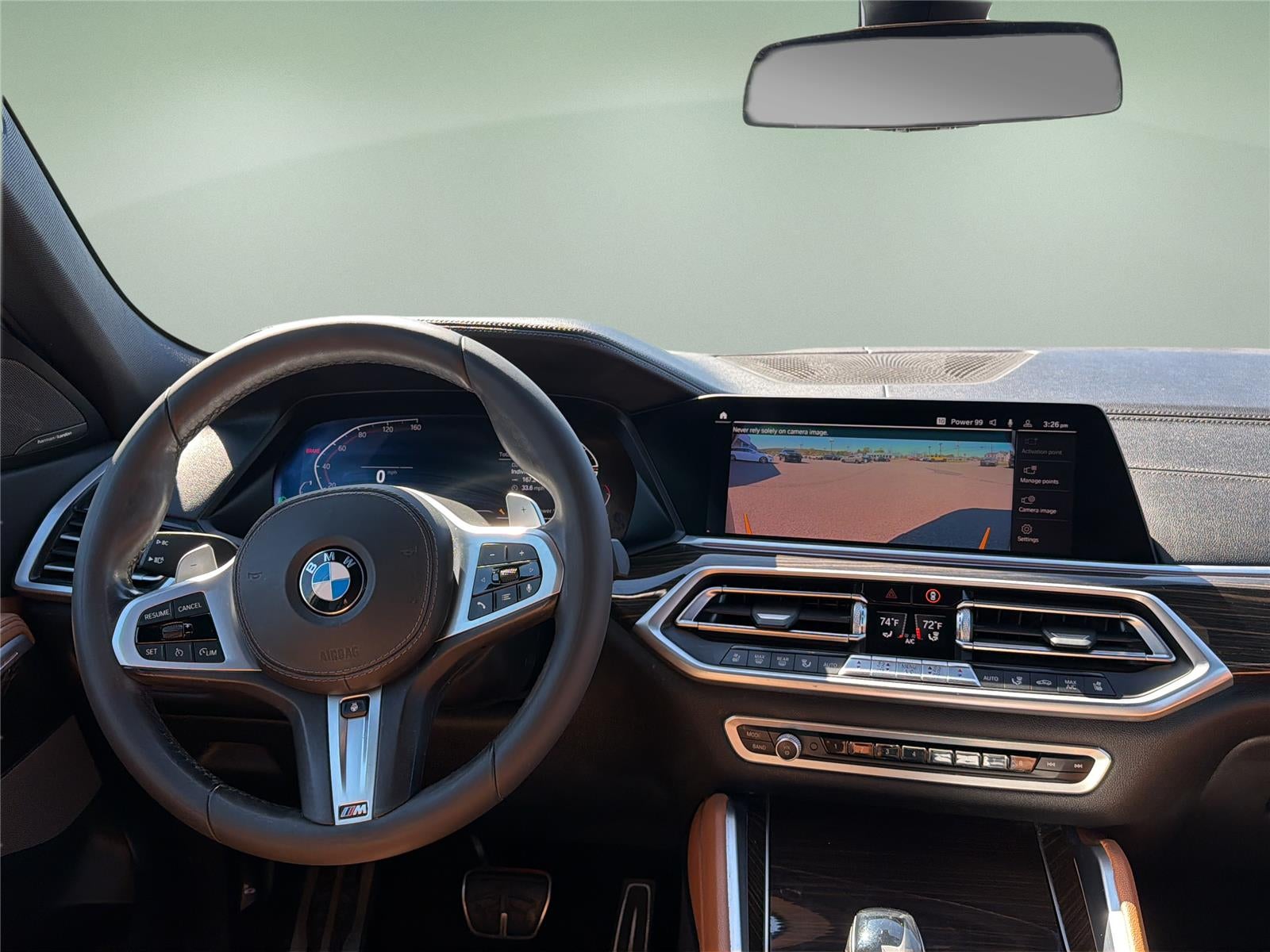 2021 BMW X6 xDrive40i