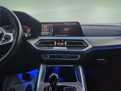 2022 BMW X6 xDrive40i