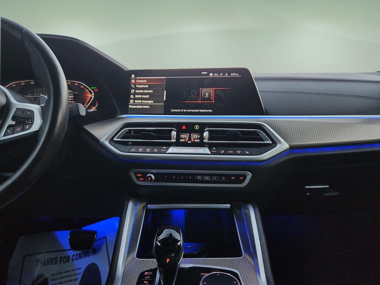2022 BMW X6 xDrive40i