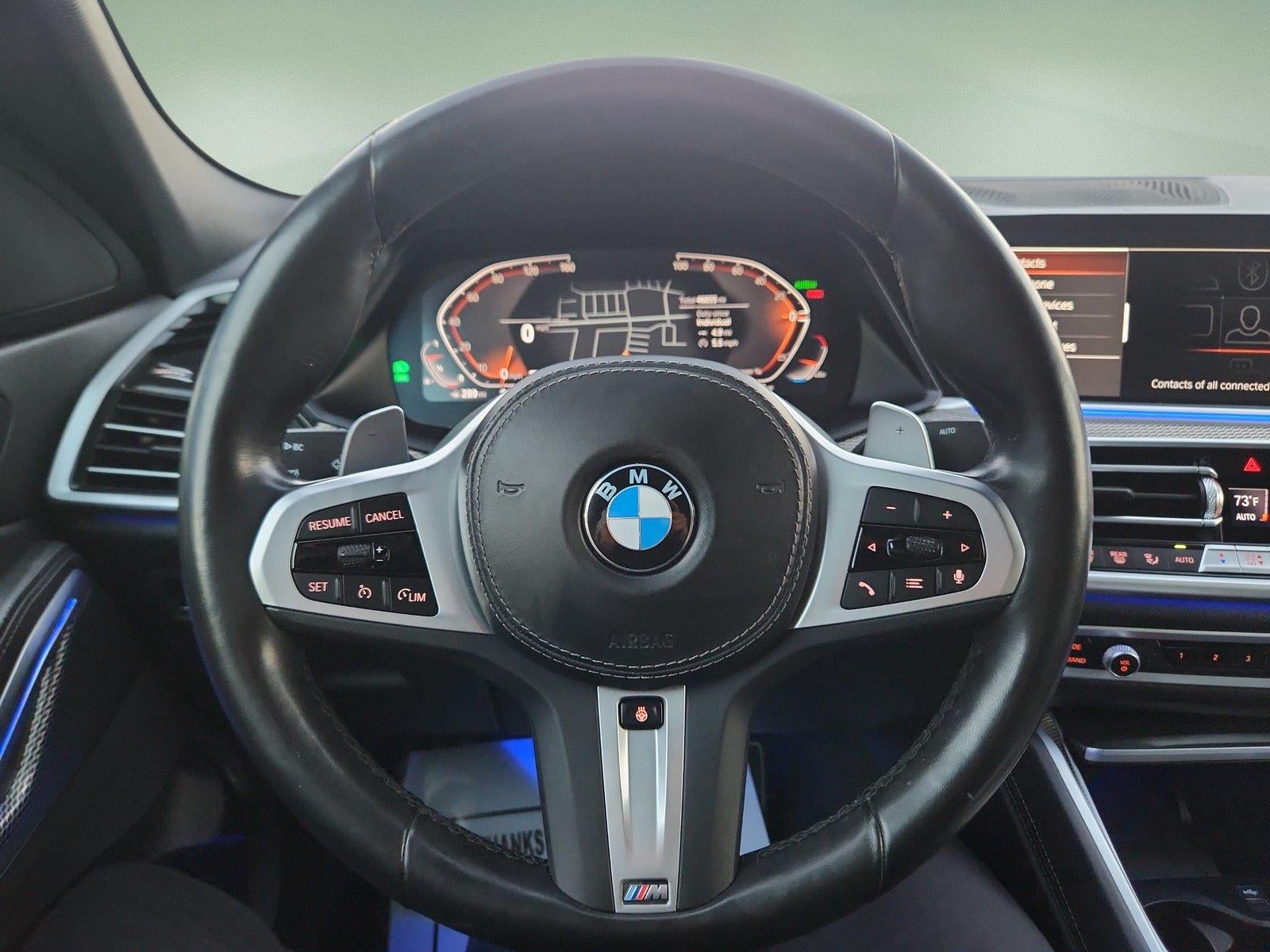 2022 BMW X6 xDrive40i