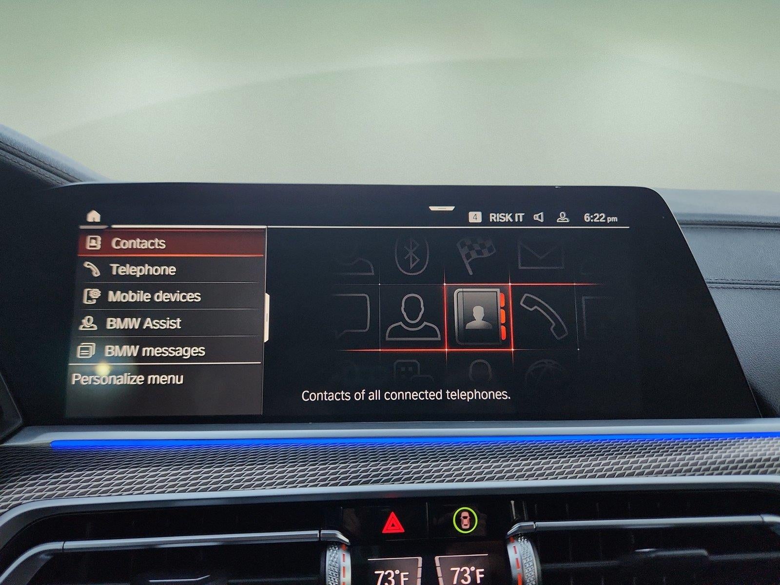 2022 BMW X6 xDrive40i