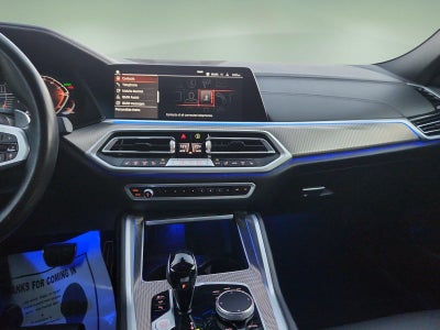 2022 BMW X6 xDrive40i
