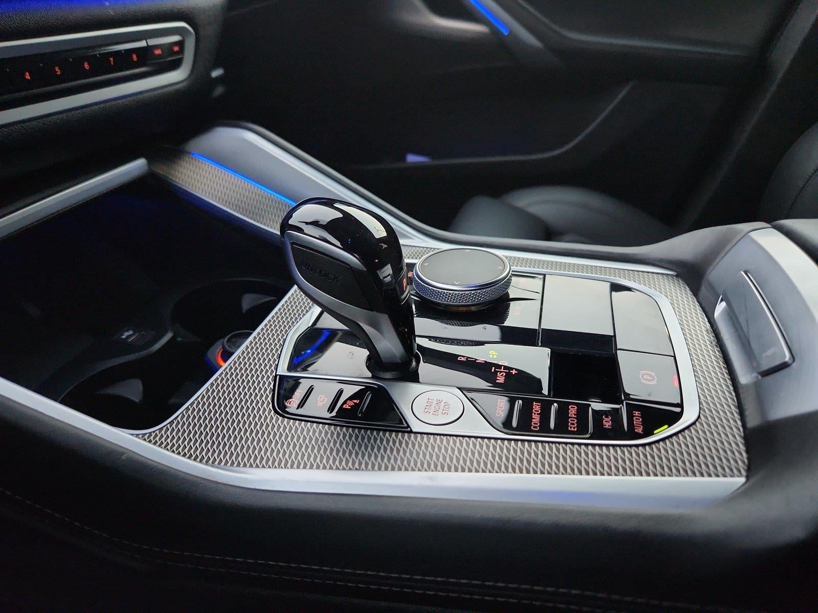 2022 BMW X6 xDrive40i