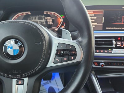 2022 BMW X6 xDrive40i
