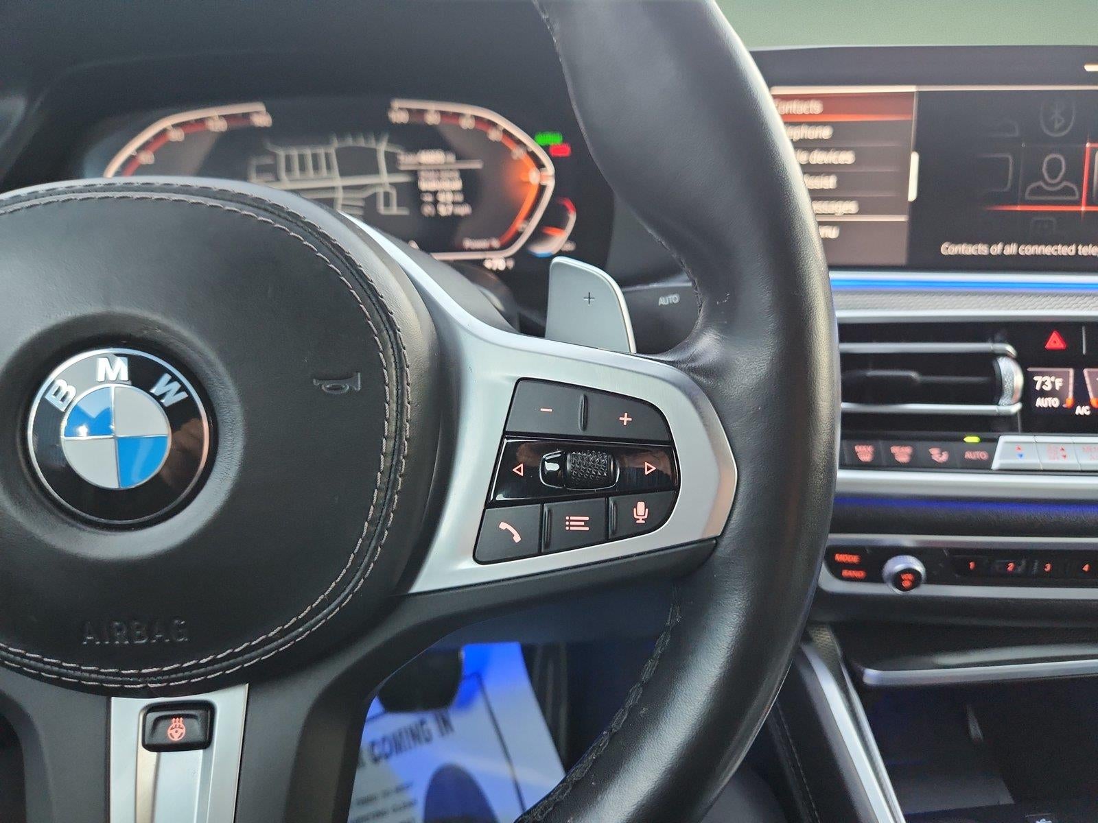 2022 BMW X6 xDrive40i