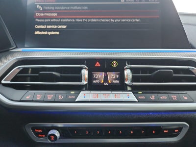 2022 BMW X6 xDrive40i
