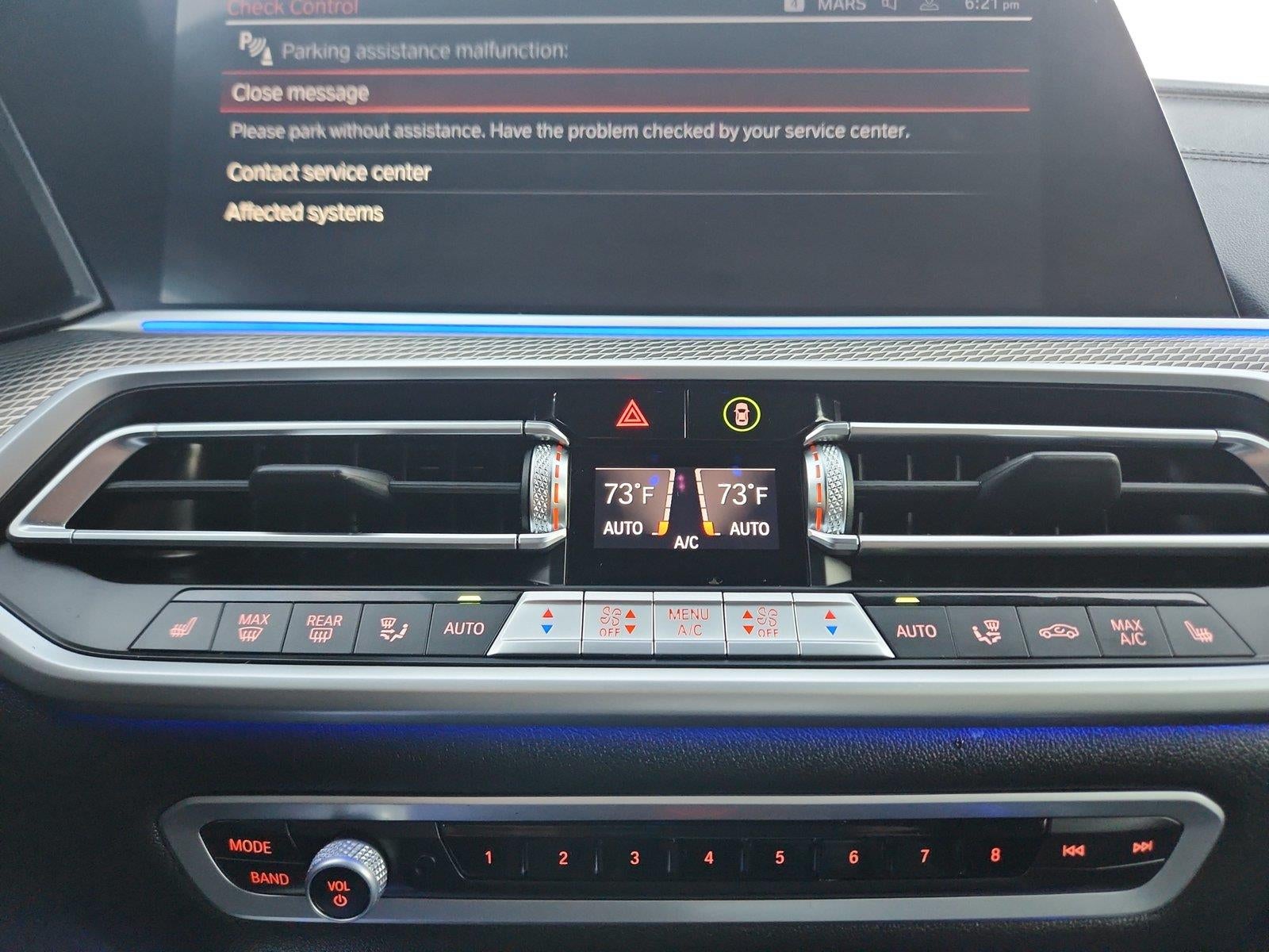 2022 BMW X6 xDrive40i