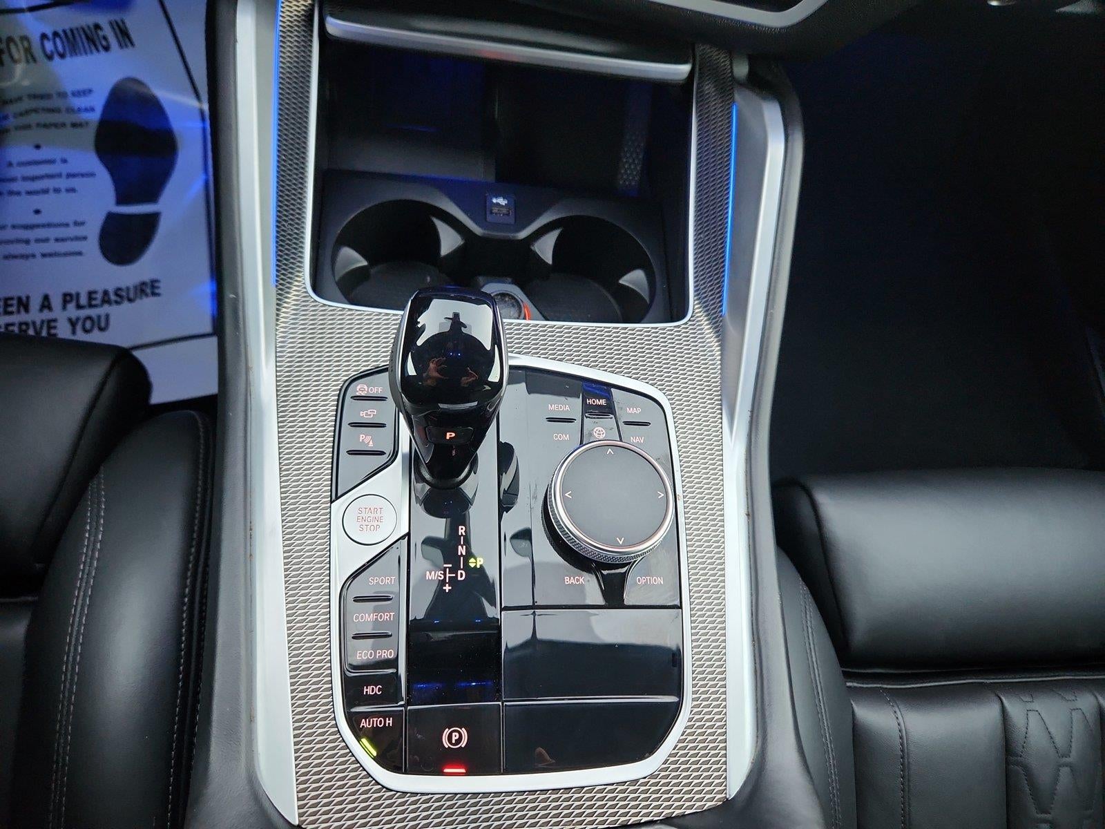 2022 BMW X6 xDrive40i