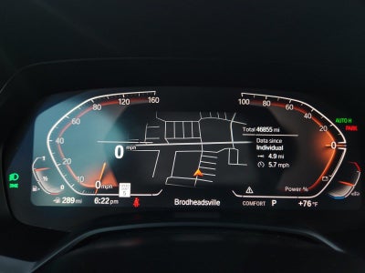 2022 BMW X6 xDrive40i