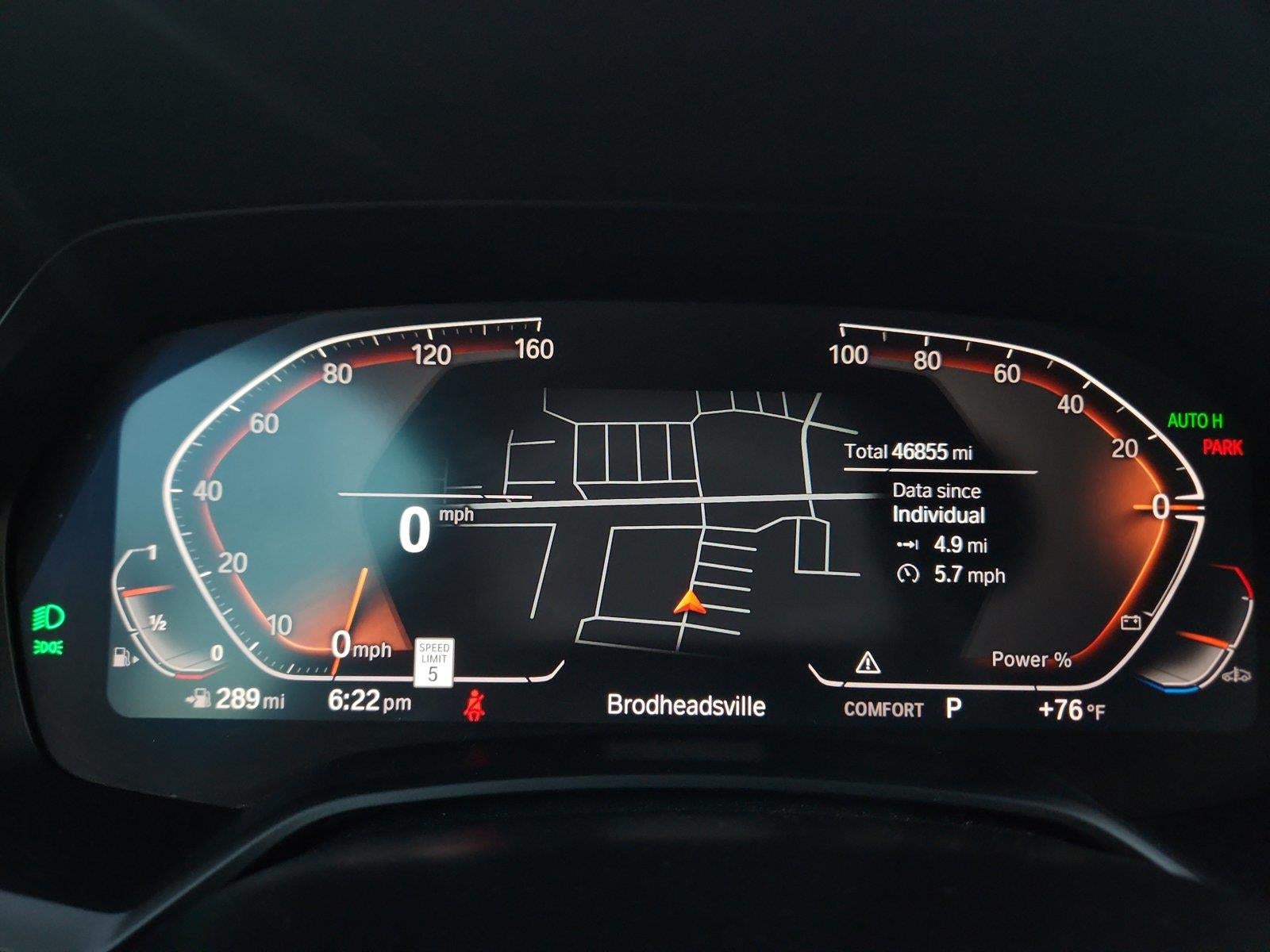 2022 BMW X6 xDrive40i