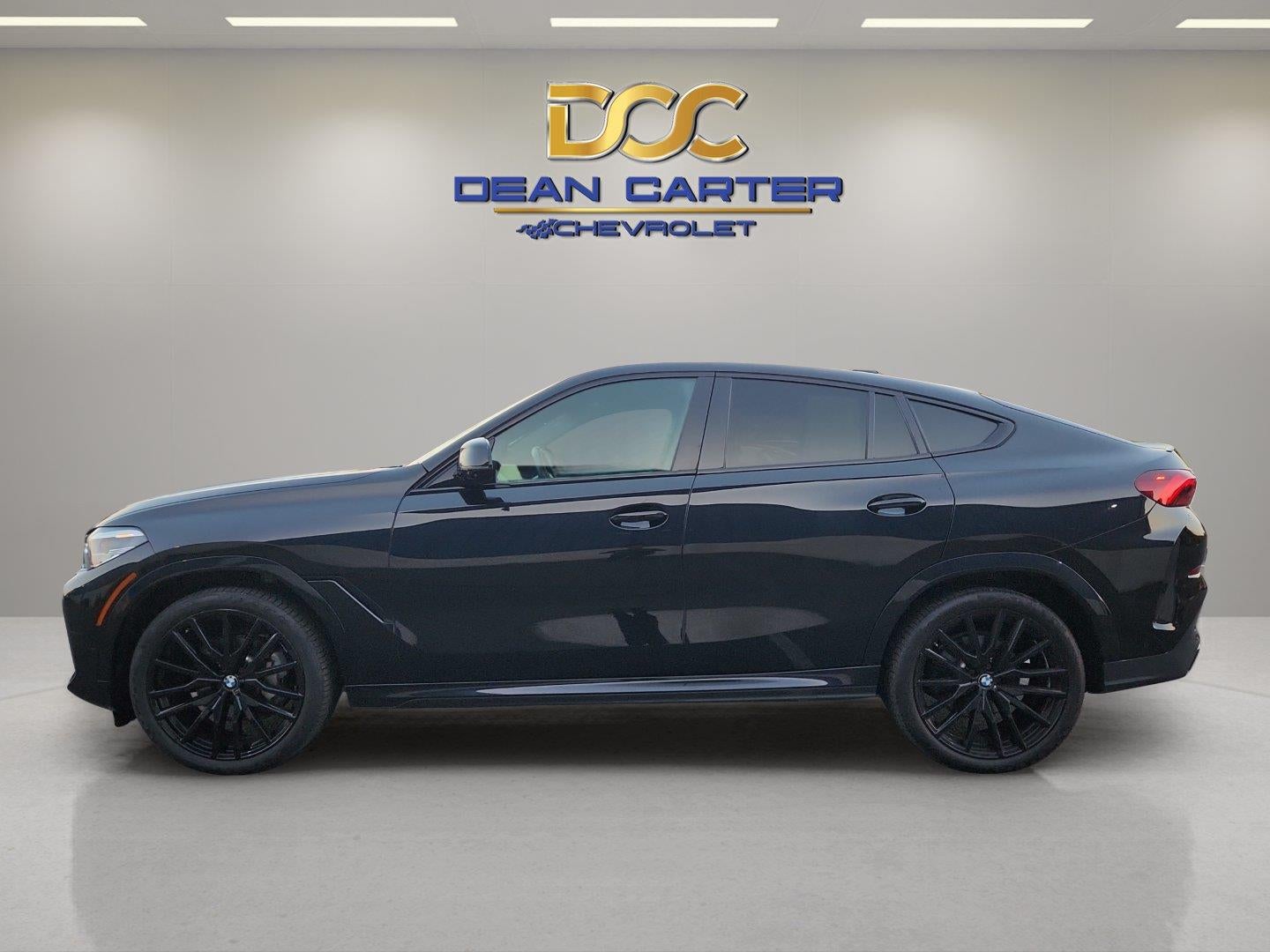 2022 BMW X6 xDrive40i