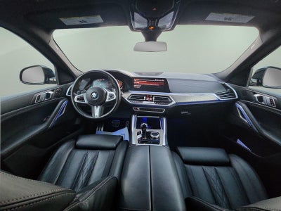 2022 BMW X6 xDrive40i