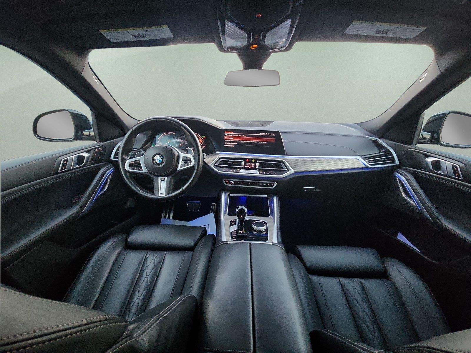 2022 BMW X6 xDrive40i