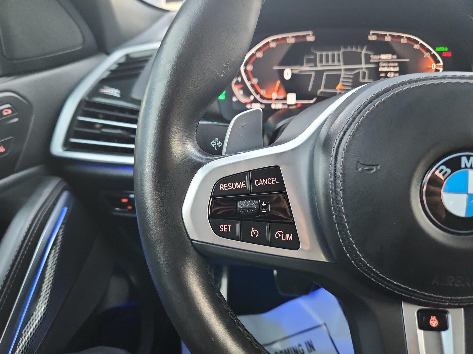 2022 BMW X6 xDrive40i