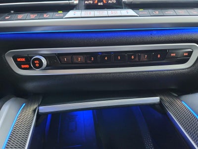 2022 BMW X6 xDrive40i