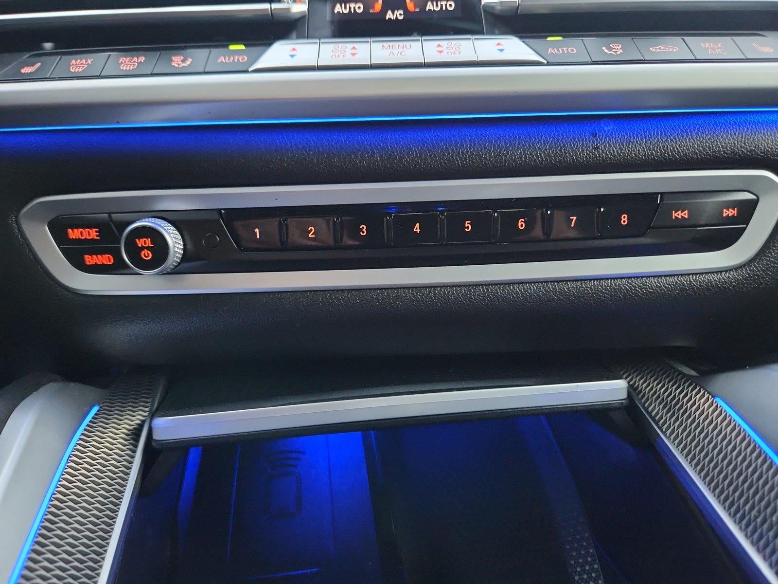 2022 BMW X6 xDrive40i