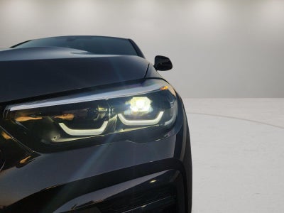 2022 BMW X6 xDrive40i