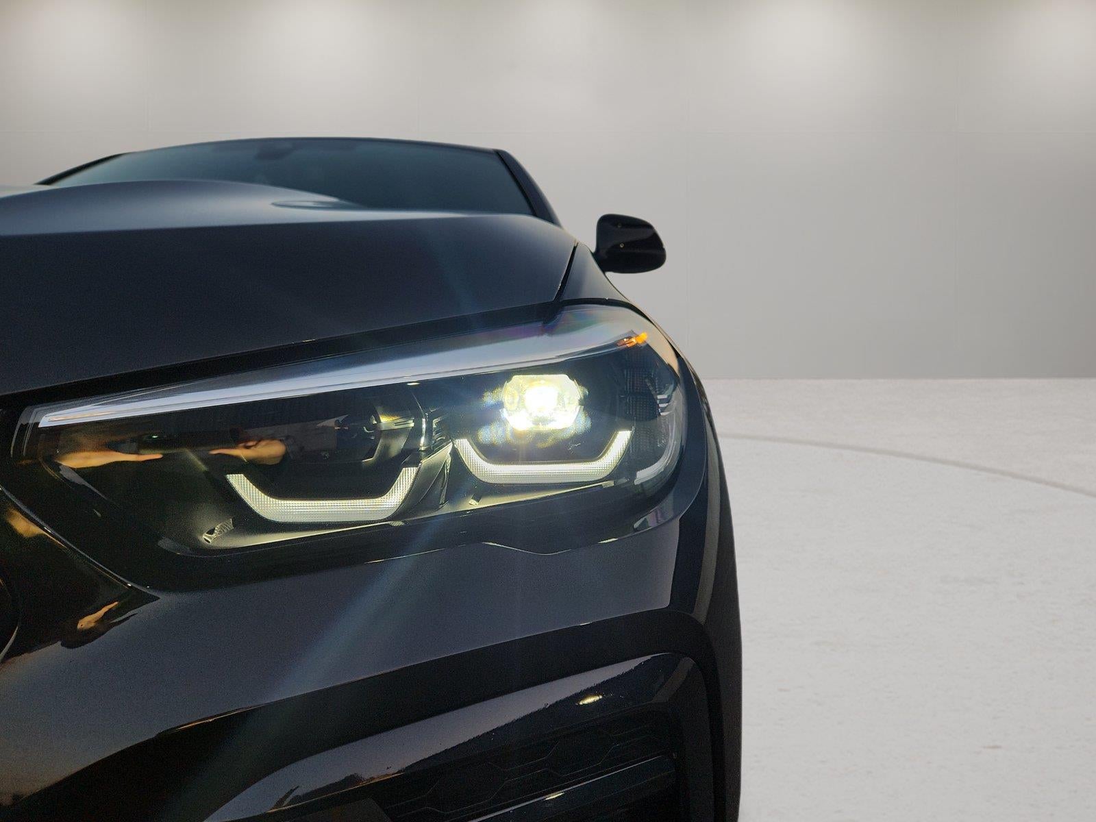 2022 BMW X6 xDrive40i