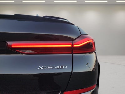 2022 BMW X6 xDrive40i