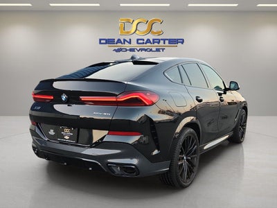 2022 BMW X6 xDrive40i