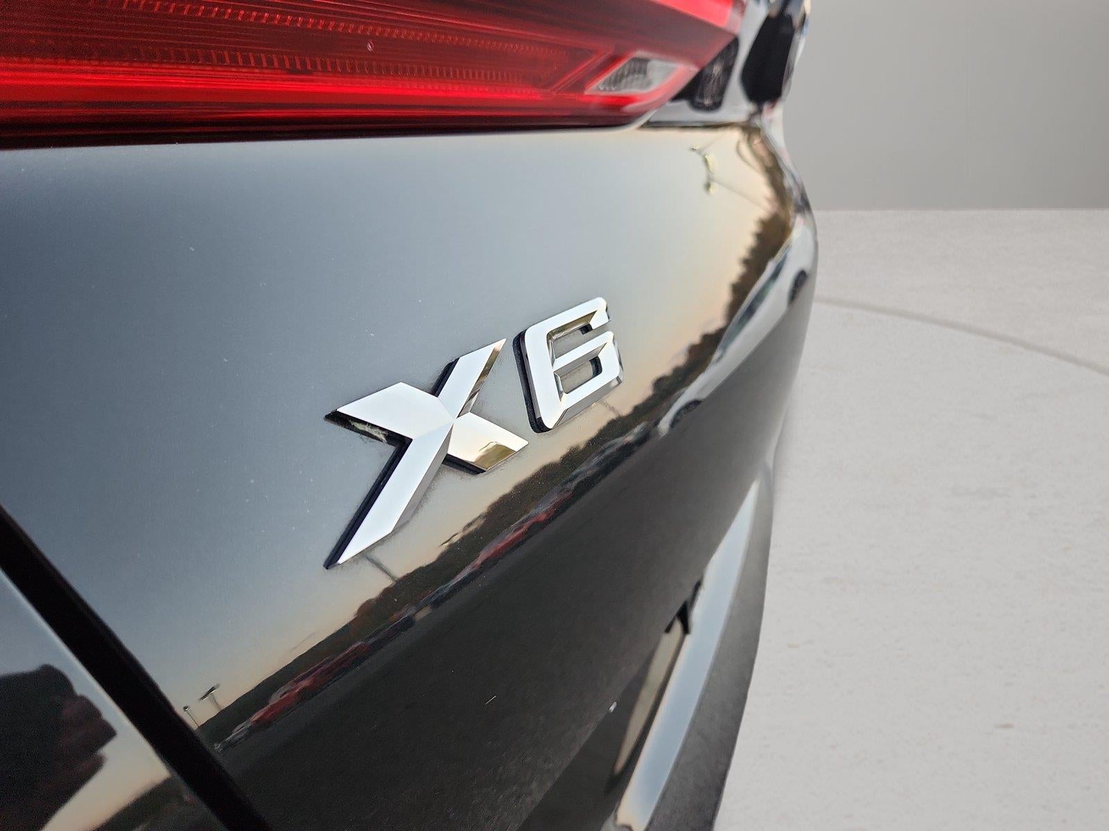 2022 BMW X6 xDrive40i