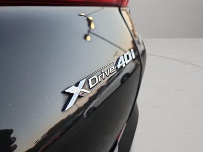 2022 BMW X6 xDrive40i